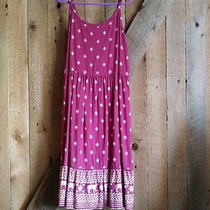 Old Navy summer dress girls 10-12